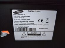Teler Samsung PS42C430A1W