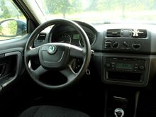 Skoda Fabia Hatchback Facelift Ambiente Ls178000