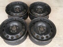 Jooks plekkvelgi 5x112 R16