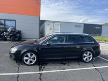 SEAT Exeo ST 2.0 tdi 105kw. CVT kast taastatud!