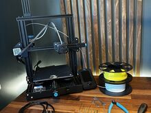 3D printer Ender 3 V2
