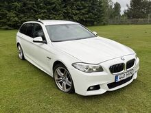 Bmw 520D , xdrive, 2016