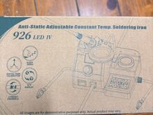 Jootmisjaam YIHUA 926 LED IV