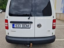 VOLKSWAGEN CADDY 1,2TSI 2011