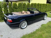 BMW e36 318i 85kw