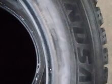 225/60 R17 korralikud talverehvid 8-9mm