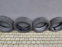 Müüa talverehvid Michelin X-North 4, SUV