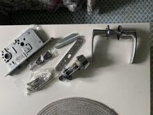 Abloy lukkukomplekt