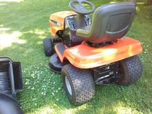 Murutraktor Husqvarna LTH 151