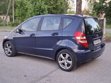 Mercedez-Benz A150 70 kw 2006a manuaal