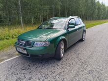 Audi A4 B6 Avant Quattro