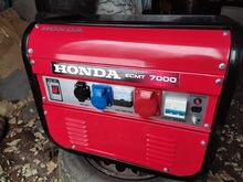 Bensiinigeneraator Honda