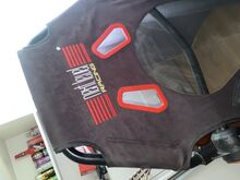 Next Level Racing simulator(G920+käigukang)