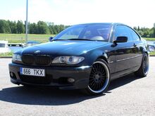BMW 330CD Individual Full Options