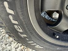 BFGoodrich rehvid