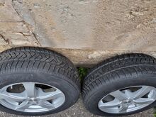 Valuveljed Dezent 17 tolli 5x108