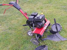 Müüa motoplokk MTD
