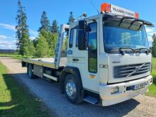 Volvo FL612 1997 эвакуатор 5.5 132кВт