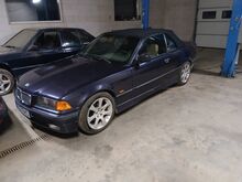 BMW E36 кабрио