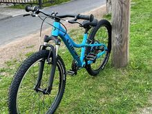 Велосипед Unibike Smart 24