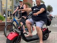 WeHawk WX-11 1000W Electric Scooter