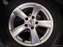 VALUVELJED 5x112 16" ET41 / REHVID M+S