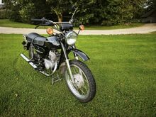 Minsk 125 cc  1992a.