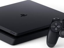 Sony PS4 Slim 1TB + 3 CD-d