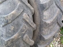 MTZ sirge sillaga ratta komplekt