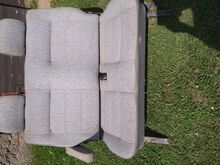 VW T4  kahene iste