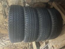 Müüa rehvid 265/75 r16 4tk