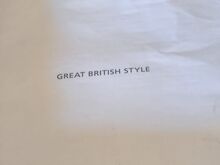 Meeste ülikonnakingad Burton Menswear London