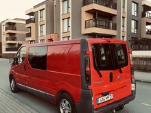 NISSAN PRIMASTAR LONG 1.9d 2005