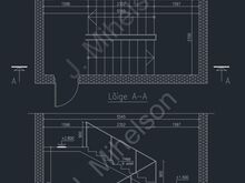 Выполняю чертёжные работы небольшого объёма в AutoCAD.
