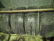 Naastrehvid Continental 245/50 R18