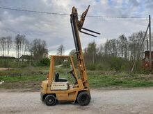 Toyota kahveltõstuk