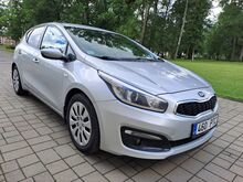 KIA CEED 1.4 DIISEL 66 kW