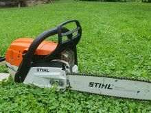 Бензопилы Stihl