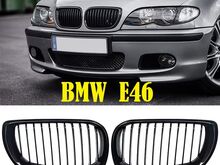 BMW E46 2002-2005 ILUVÕRE must