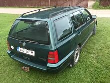 Volkswagen golf variant
