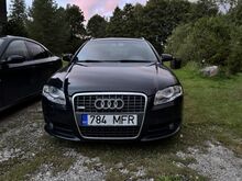 Audi a4 b7 S-line