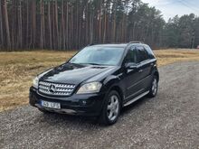 Mercedes-Benz ML320 CDI