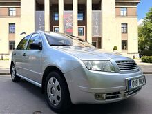 SKODA FABIA / COMFORT / TÜV 11.2026