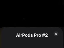 Apple Airpods Pro 2 (2026 USB-C) (LUX COPY)