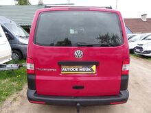 Volkswagen Transporter LONG a/c 2.0 TDI 84кВт