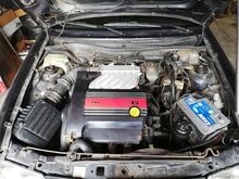 Opel Astra GSI 155 кВт