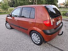 Hyundai Getz 1.4 71 kw 2006a