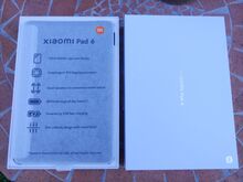Xiaomi pad 6 6/128 hall tahvel