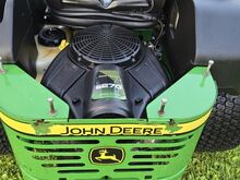 Murutraktor John Deere Z645
