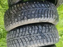 15" rehvid Naastrehvid